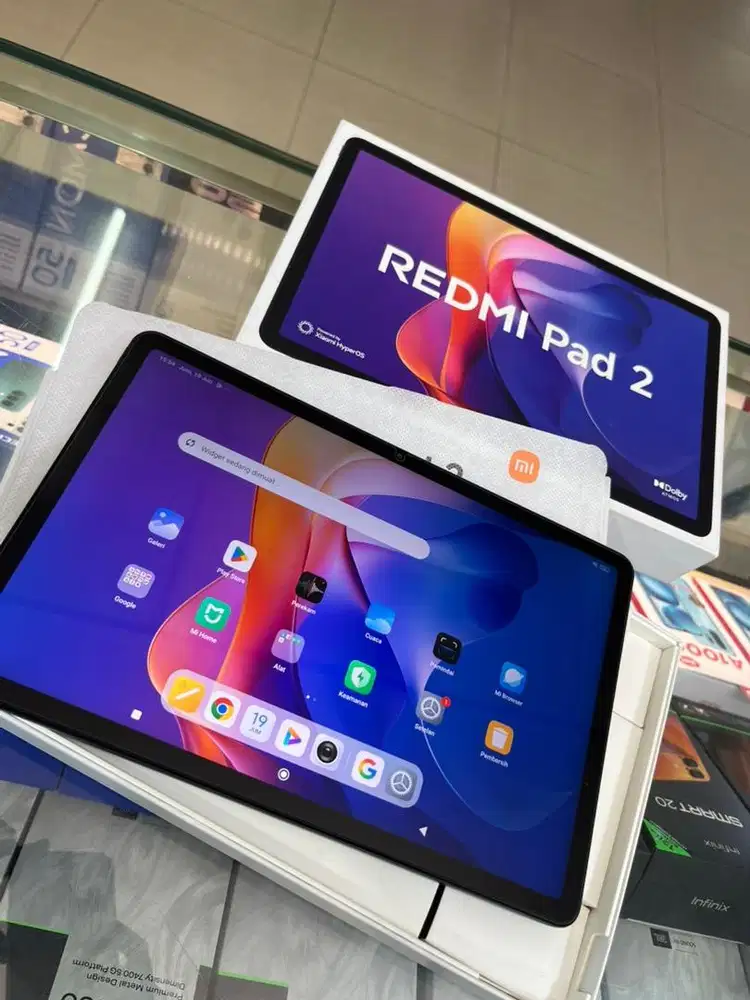 REDMI PAD 2 second