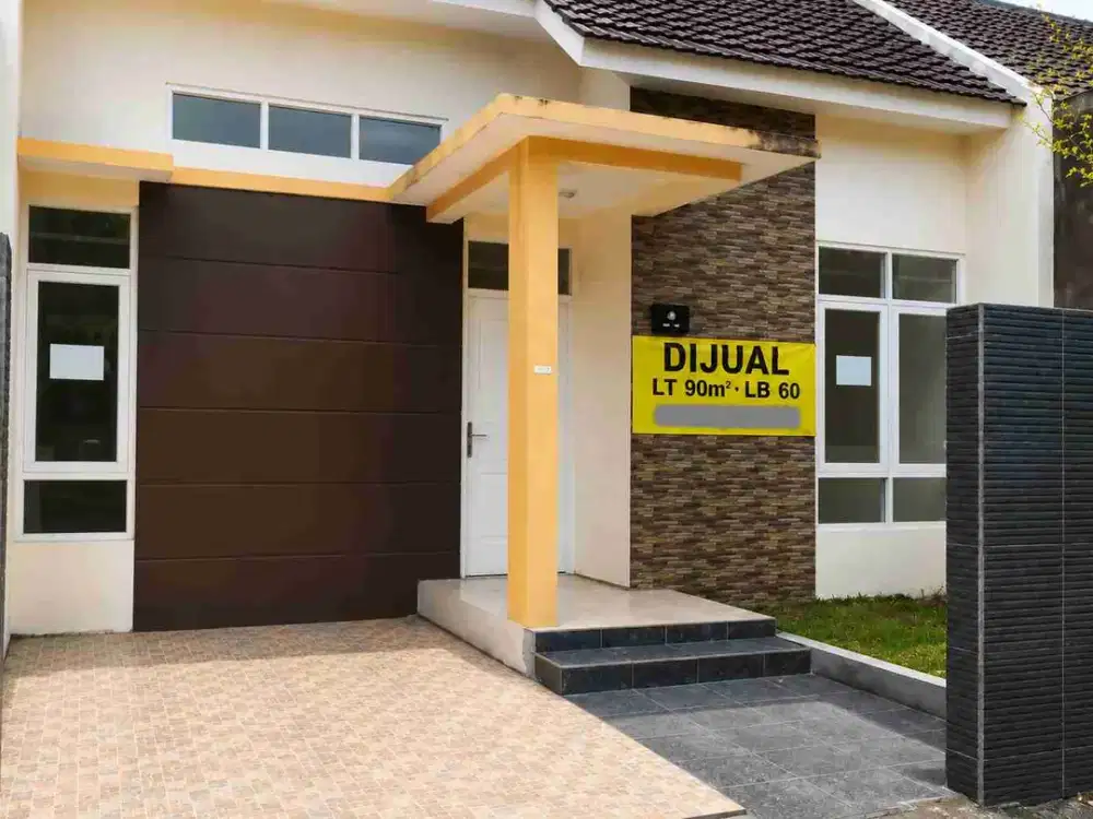 Rumah Lokasi Grand Royal Regency Wage Taman Sidoarjo