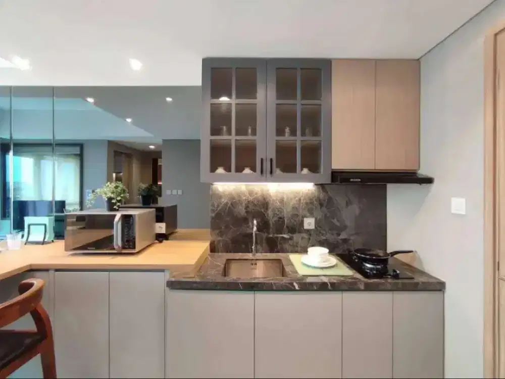 Interior apartemen dan rumah Bintaro, alam sutera, bsd