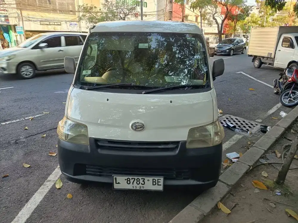 Grand Max 2014 1.3 Blind Van