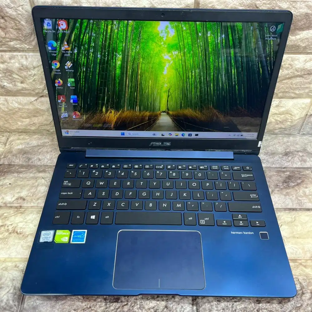 ASUS UX331UN.308 INTEL CORE i7-8550U RAM 16 GB SSD 512 GB