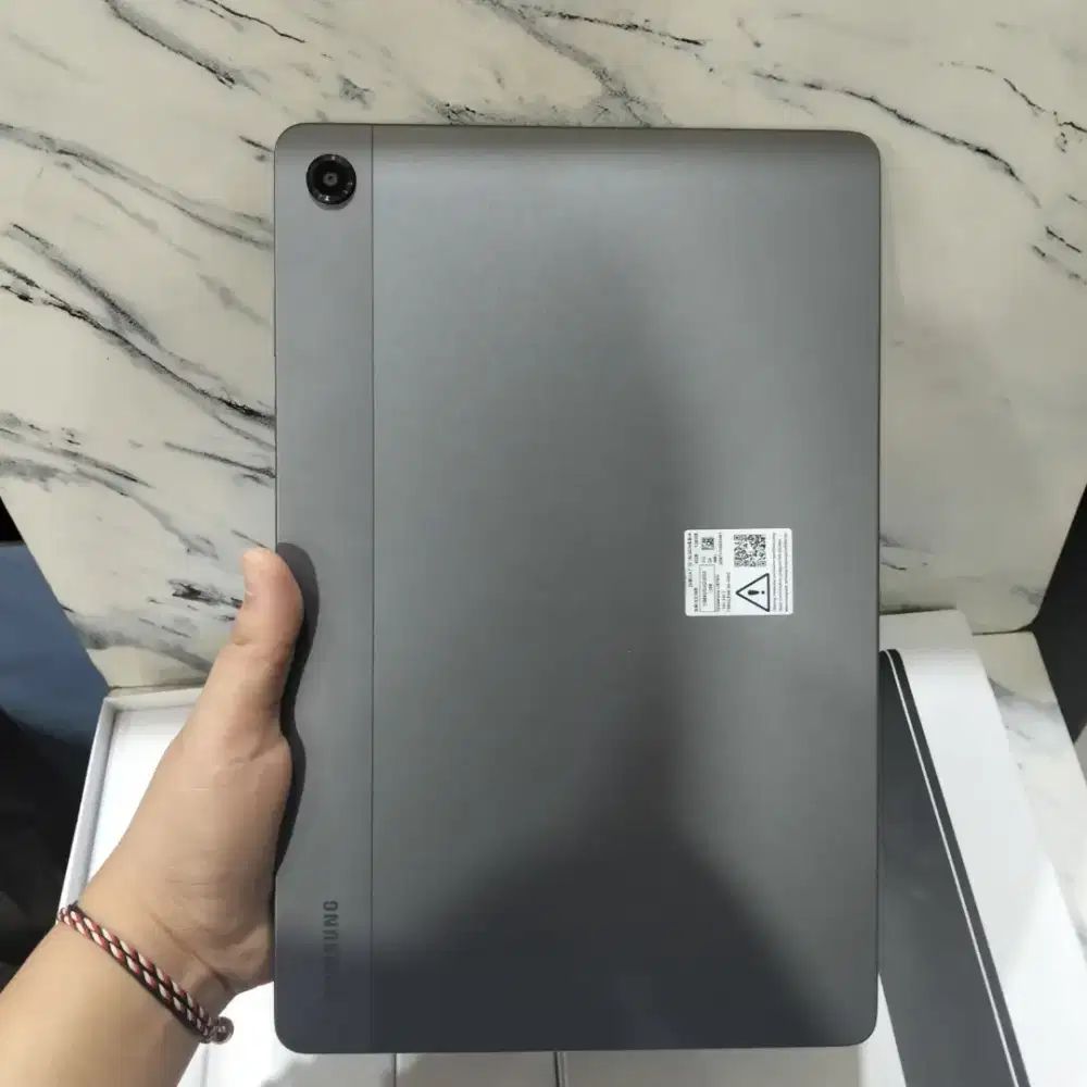 Samsung Tab A11 Plus 5G 6/128GB garansi Mei 2027 4.5jt