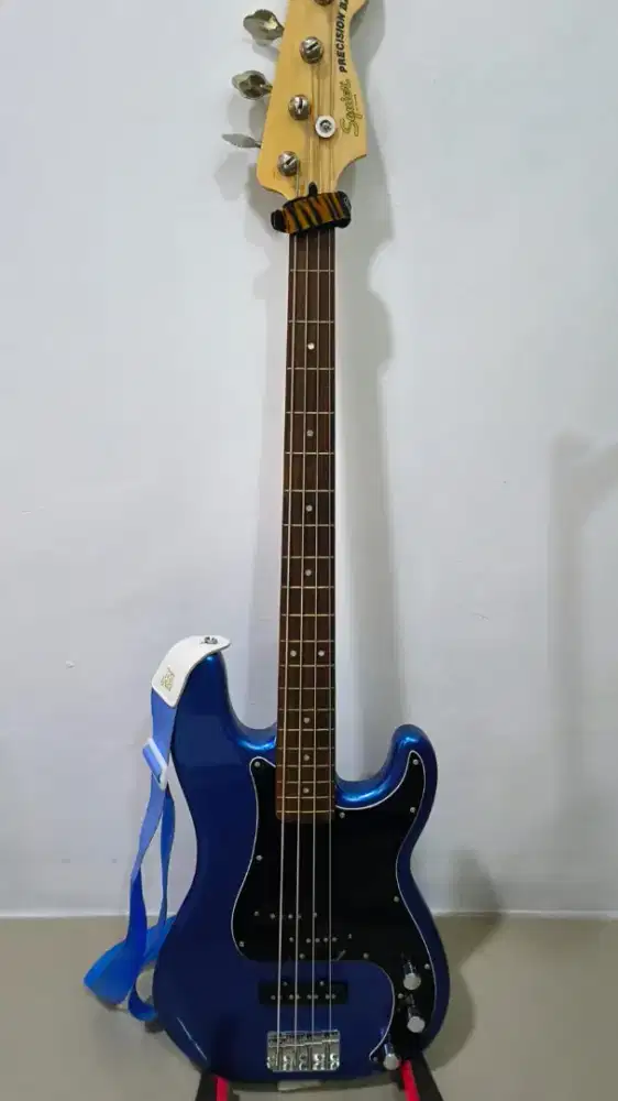 Squire PJ Bass 2024