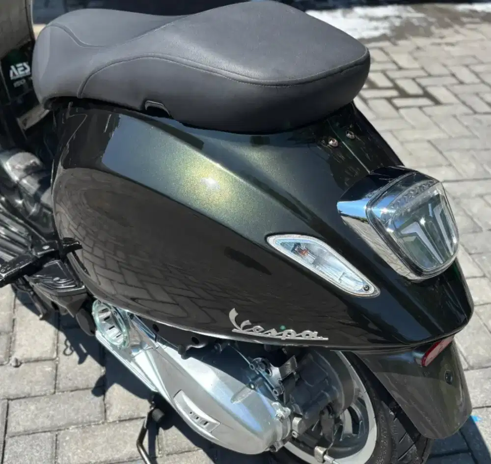 Vespa Sprint i-get 150 2016