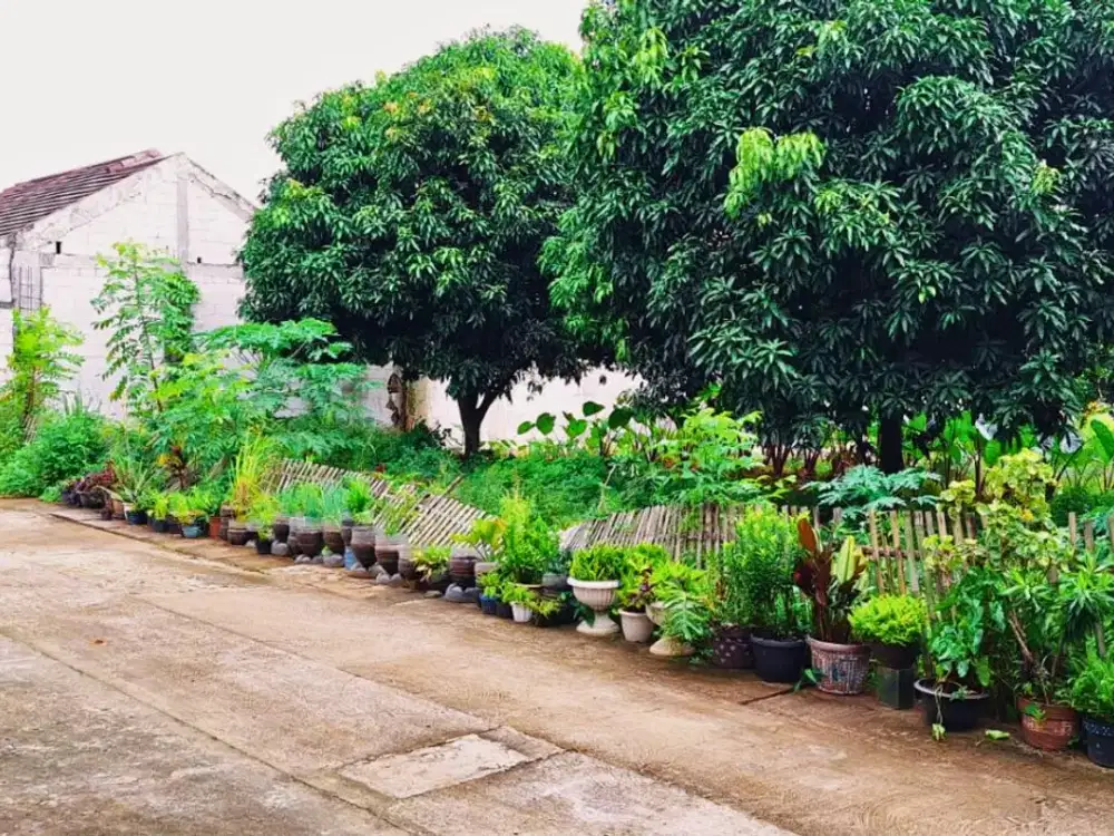 Tanah Kavling SHM, 10 Menit ke Terminal Pondok Cabe
