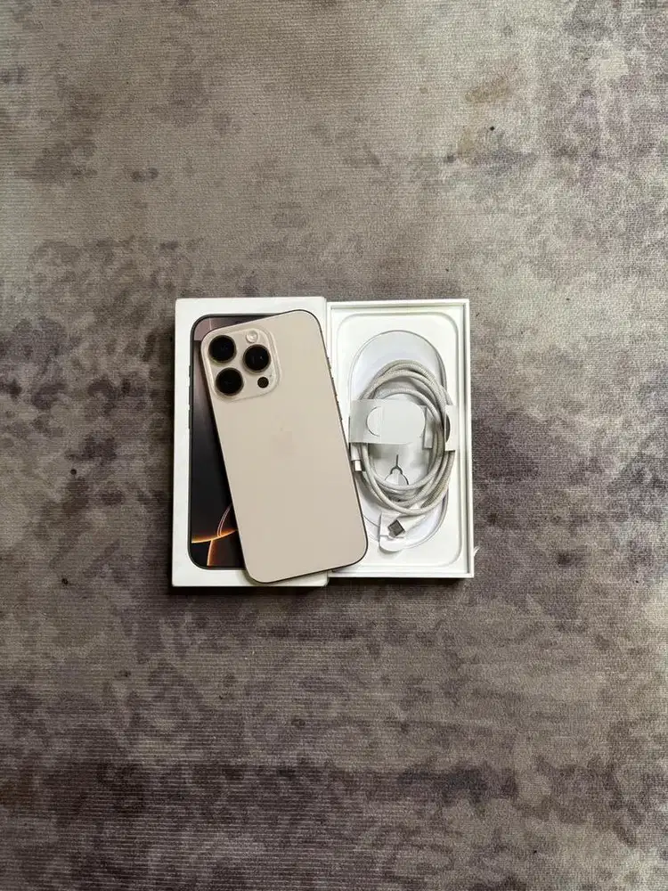 iPhone 16 Pro 256GB All Provider