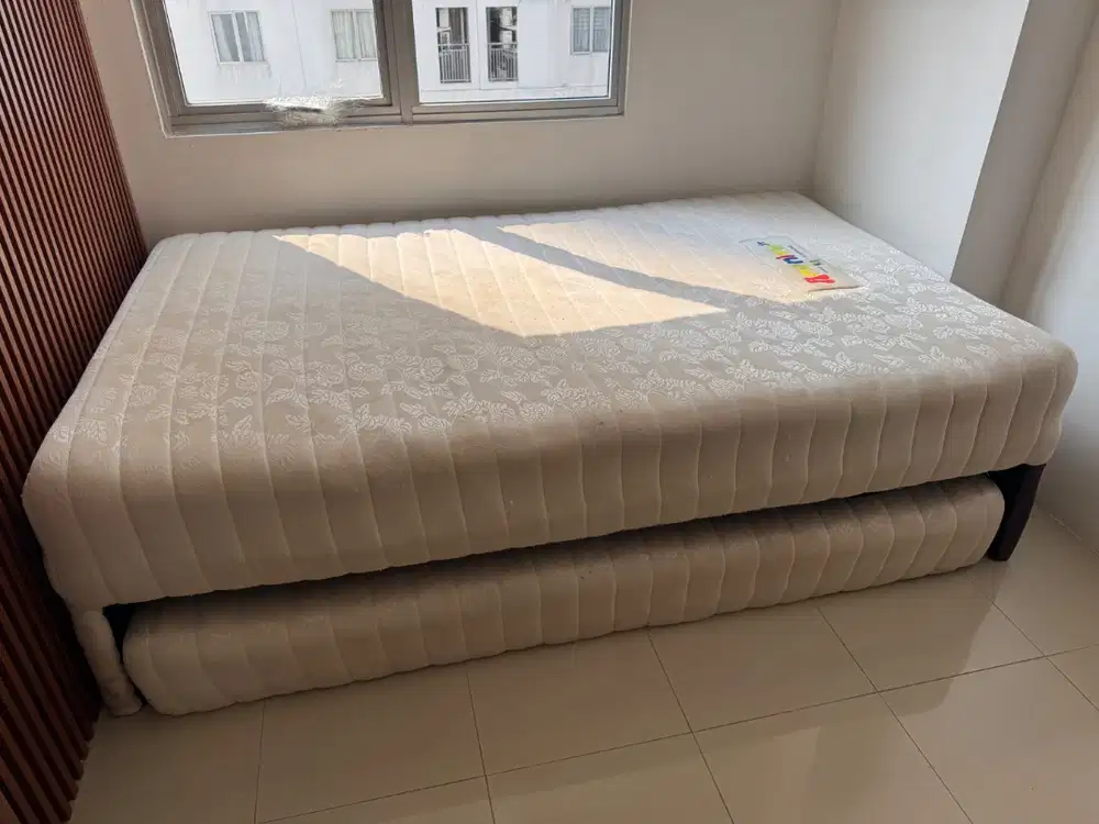 Jual kasur ukuran 120x200 merk superland