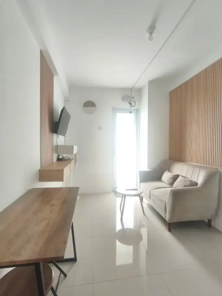 Disewakan Apartemen 2 Bedroom Urbantown Serpong