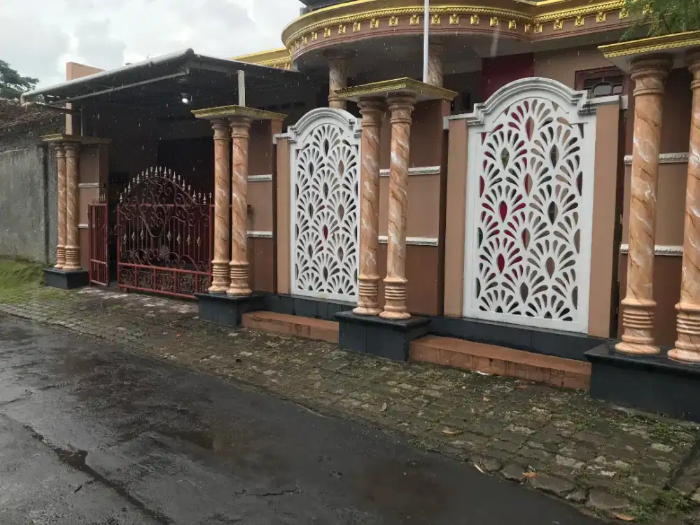Rumah Idaman, Lingkungan Nyaman