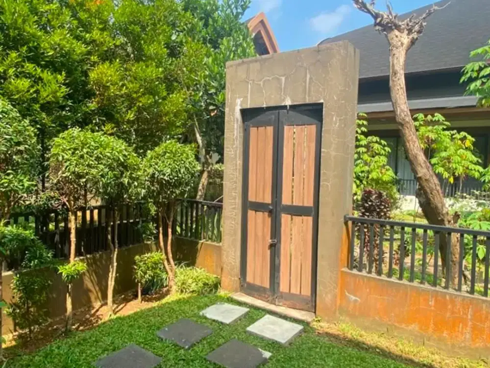 Murah !! DIJUAL VILA VIMALLA HILSS CLUSTER KILIMANJARO FURNISHED