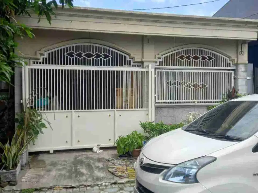 DI JUAL RUMAH

PERUM CITRA SENTOSA MANDIRI BLOK AR - 10A
KEL. : JAMBANGAN 
KEC. : CANDI 
KAB  : SIDOARJO