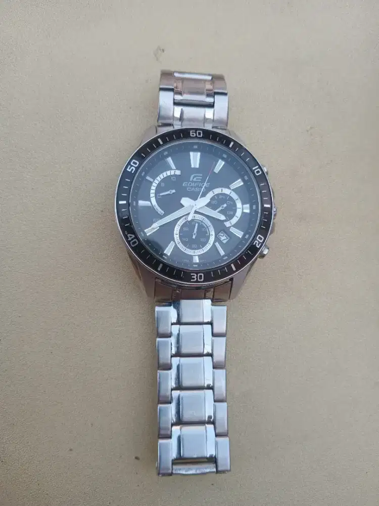 Casio Edifice EFR 552 DY