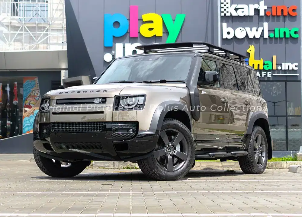 Land Rover Defender 110 PHEV p400e X Dinamic HSE Explorer Pack