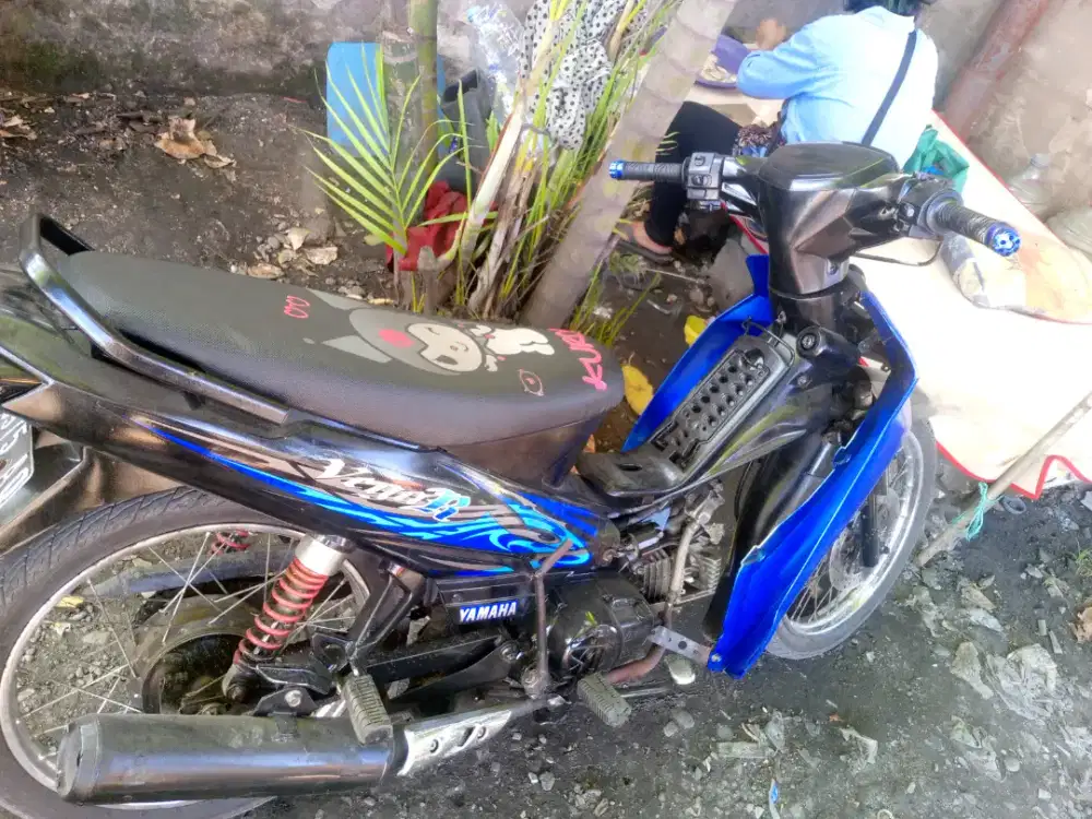 Yamaha Vega r new