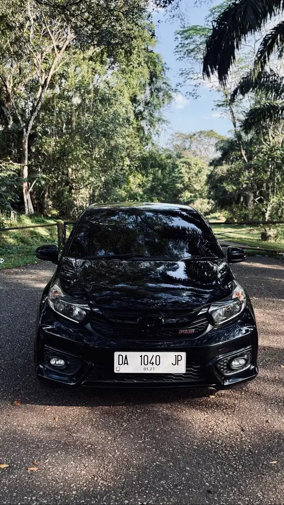HONDA BRIO RS 2021