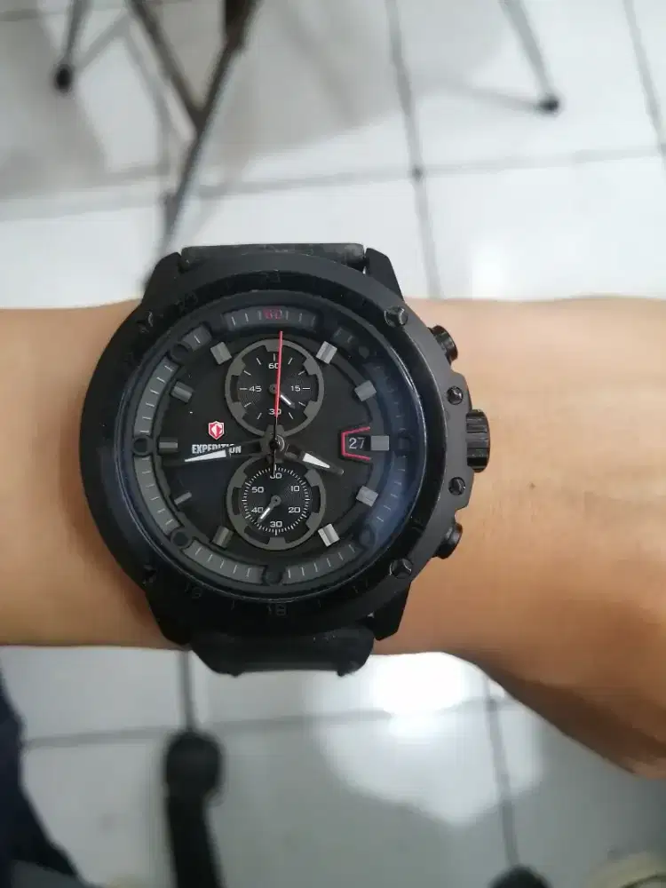 Jam Tangan Expedition