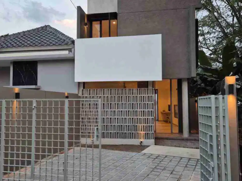 hunian nyaman dijual cepat lokasi di Huma Bintaro