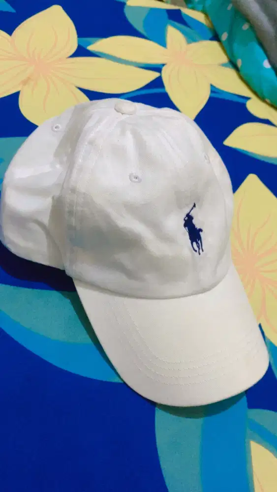 Topi POLO 100% ORIGINAL