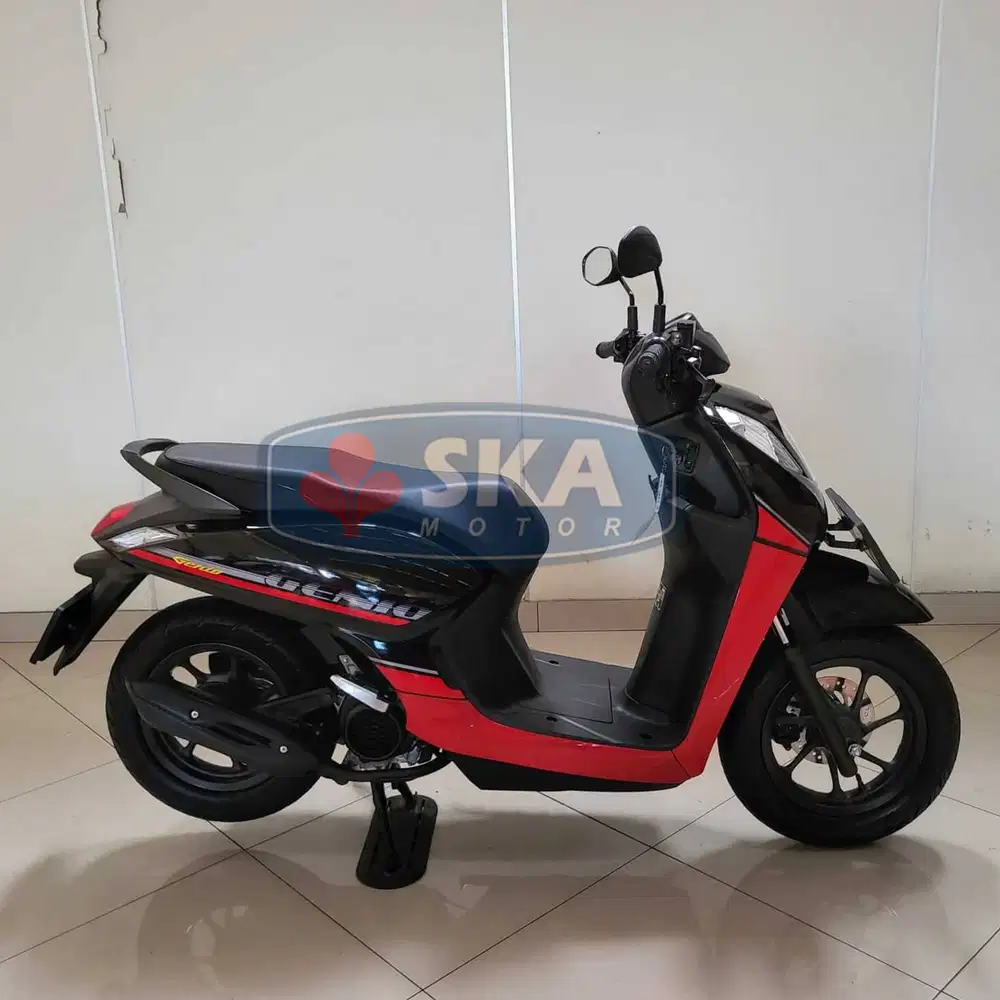 Honda Genio CBS Tahun 2025 Kredit/Cash