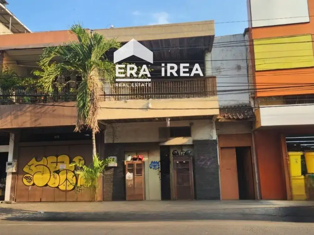 RUKO DIJUAL AREA SINGOSAREN PLAZA SOLO