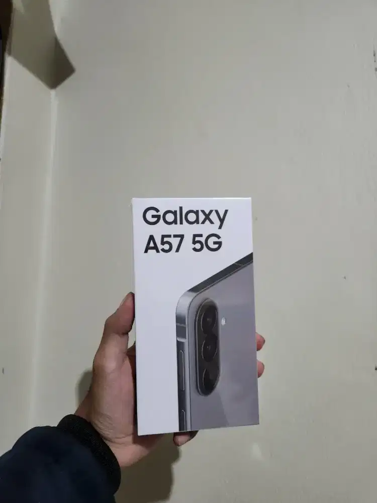 Samsung galaxy a57 5g 8/256 new