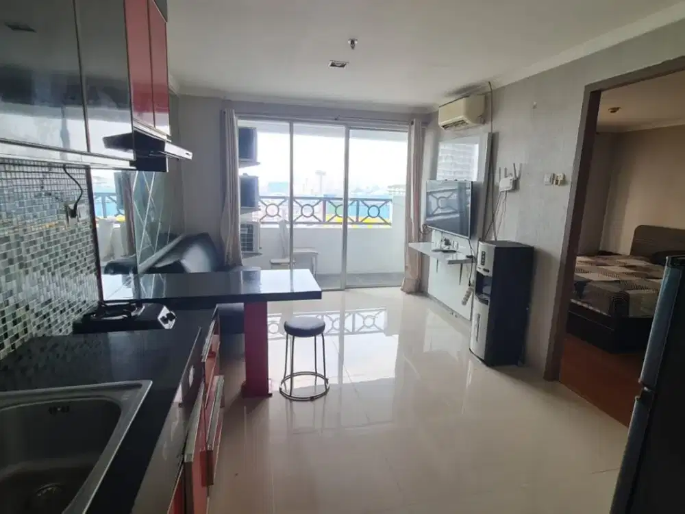 Jual Apartemen Green Central City Hayam Wuruk 2BR Furnished Siap Huni