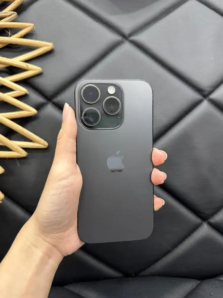 Ip 15 Pro Black 128gb