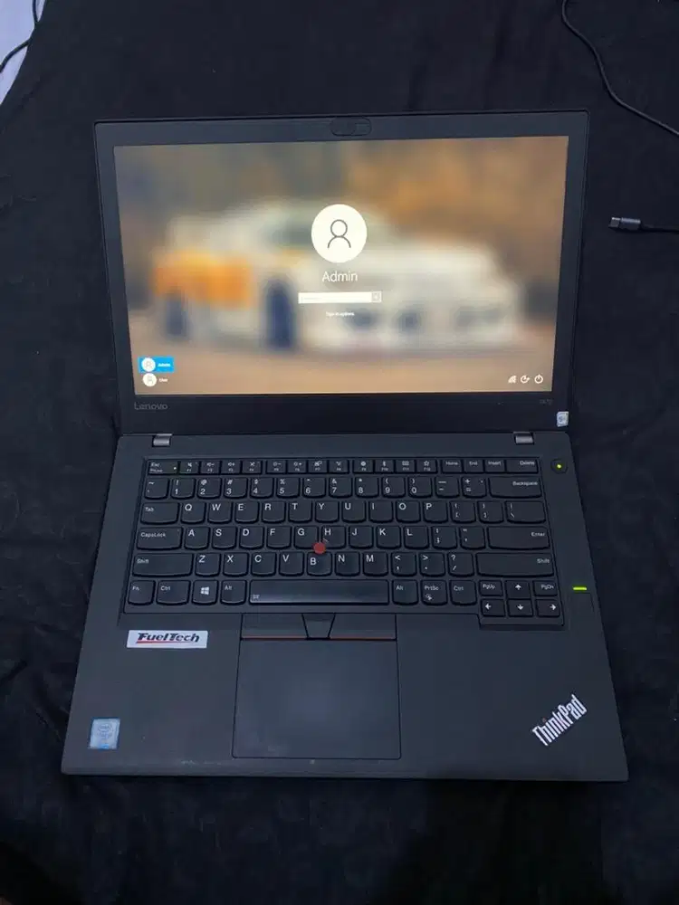Lenovo thinkpad t470 i5 gen7
