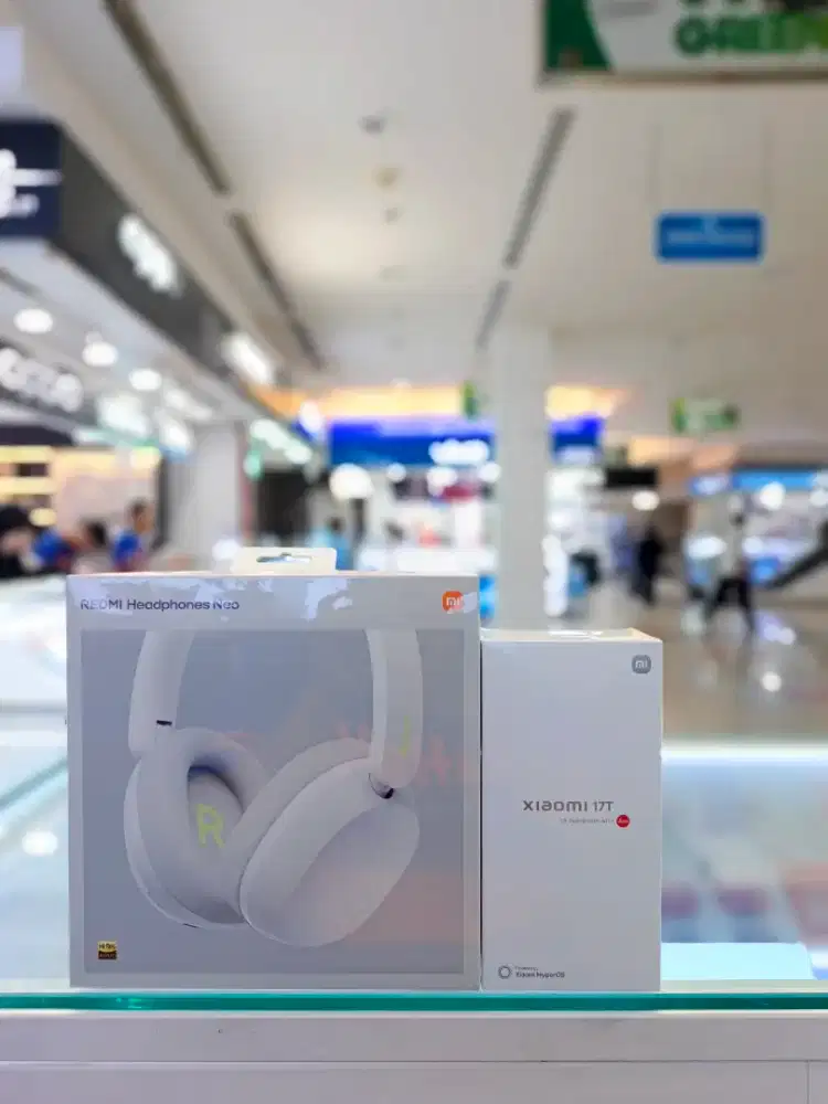XIAOMI 17T | BONUS REDMI HEADPHONE ORIGINAL