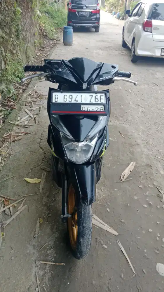 Di jual honda beat eco