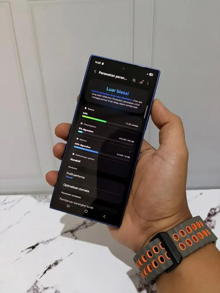 Samsung Fold 7 12/512 Resmi SEIN