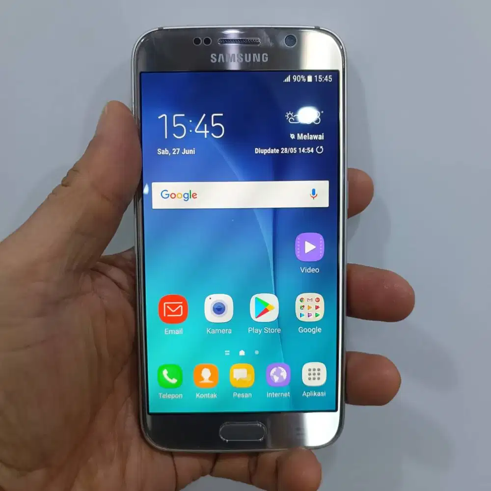 Samsung Galaxy S6 3/32 Batangan