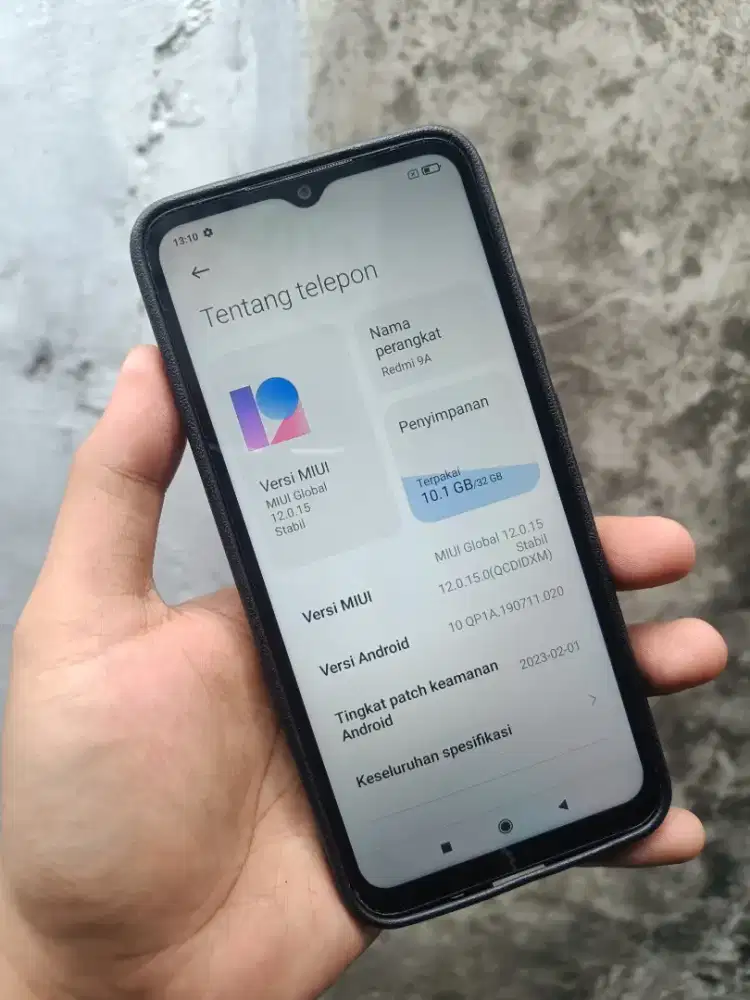 Xiaomi redmi 9a