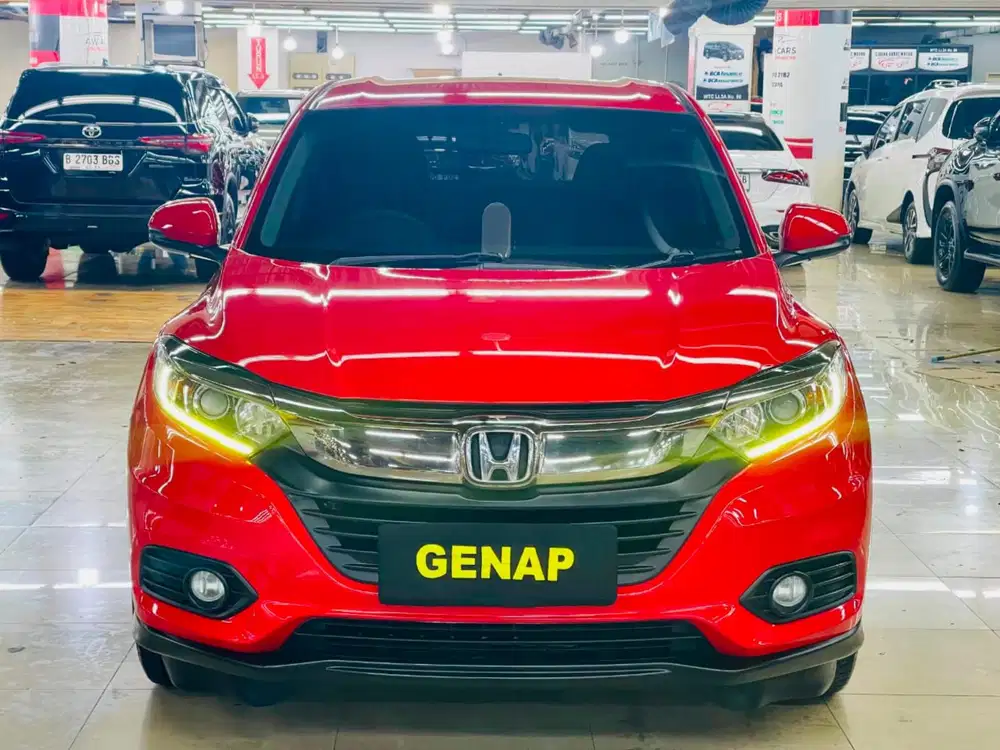 HONDA HR-V E 1.5 AT 2018 FACELIFT