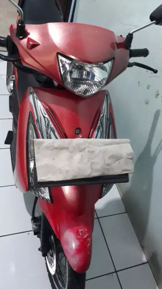 Motor Suzuki spin 125