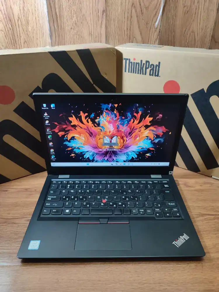 Lenovo Thinkpad L390