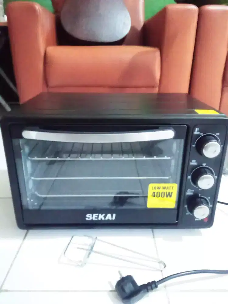 Oven Listrik SEKAI LOW WATT