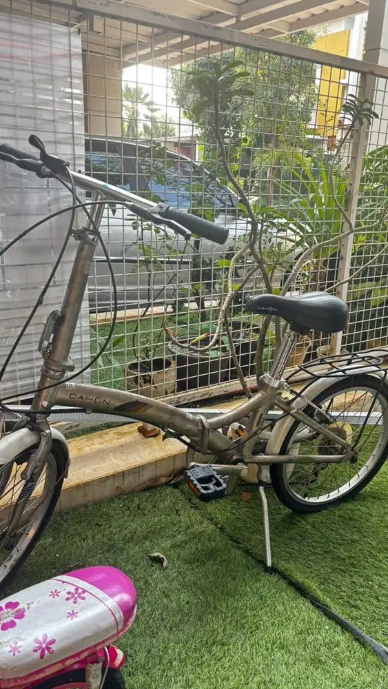 sepeda lipat dahon