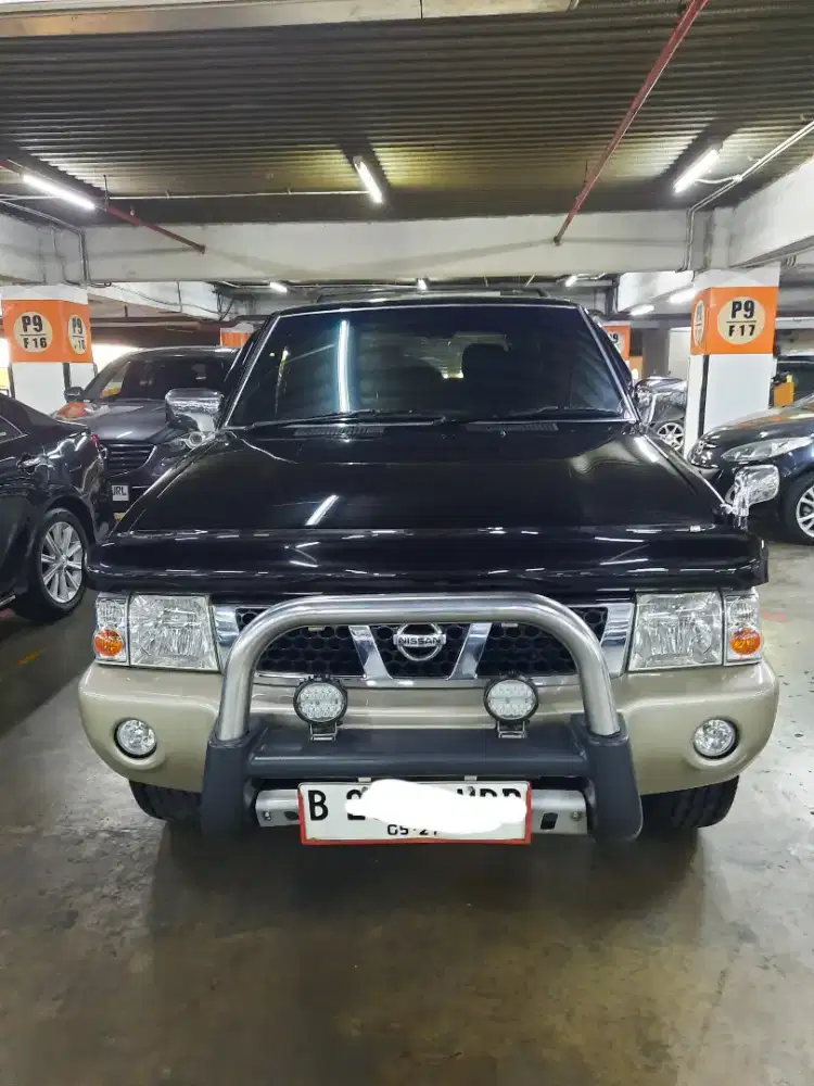 Nissan terrano kingsroad k3