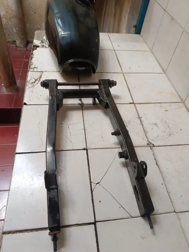 Tangki GL 100 Dan Arem GL 100