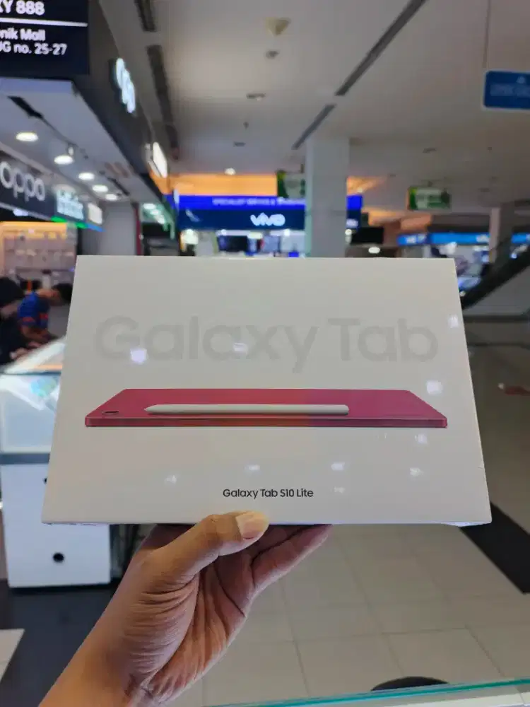 Tablet Samsung Tab S10 Lite | Bonus Keyboard cover