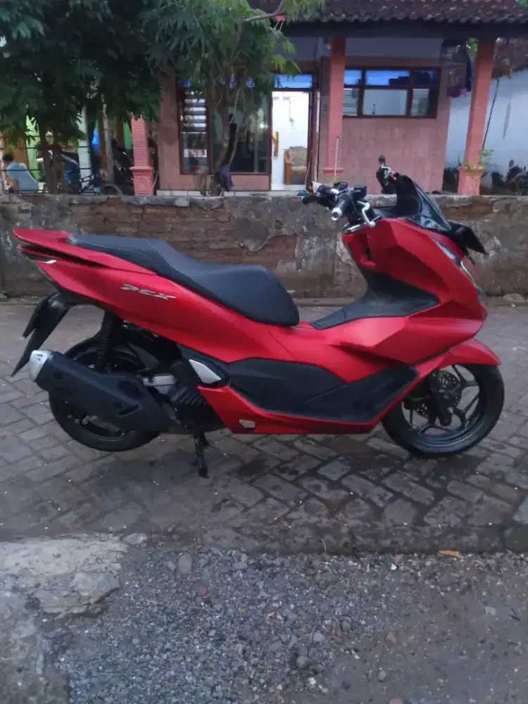 Pcx 2022 ss lengkap hidup