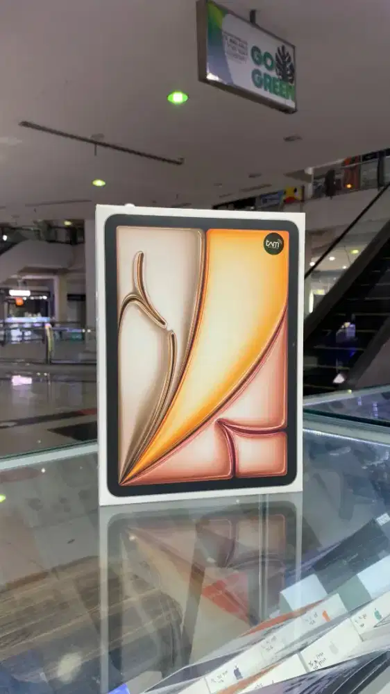 IPAD AIF 11 (M4) 128GB NEW GARANSI RESMI