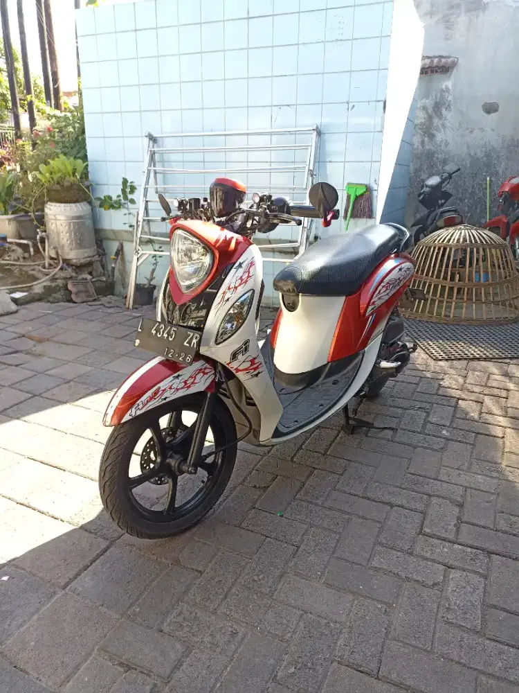 Fino 125 th 2016