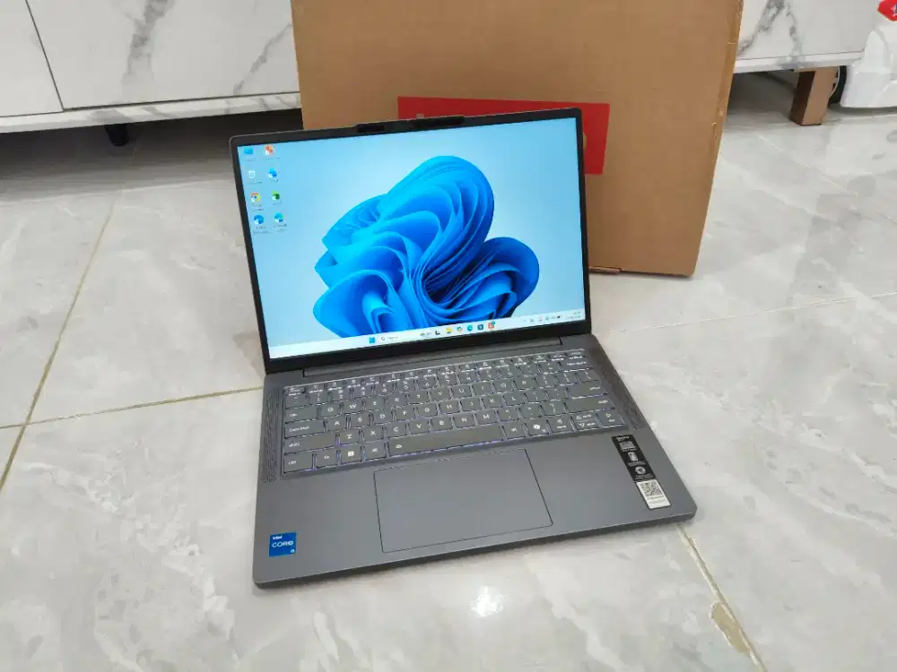 lenovo core i5 13420H 8/512GB msh garansi