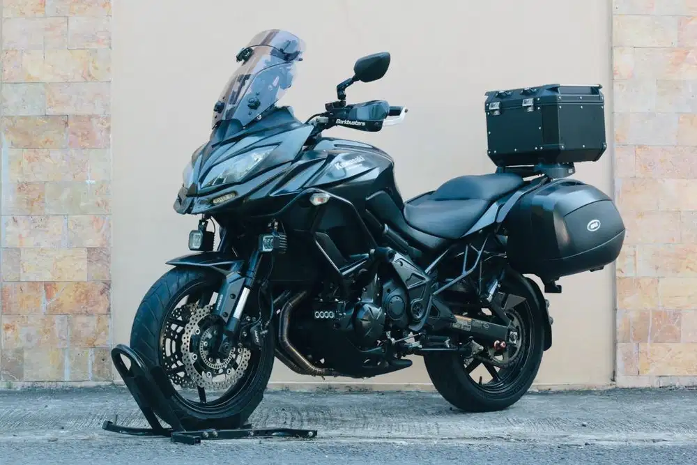 Kawasaki versys 650 ABS versys 1000 versys 250 fp mulus