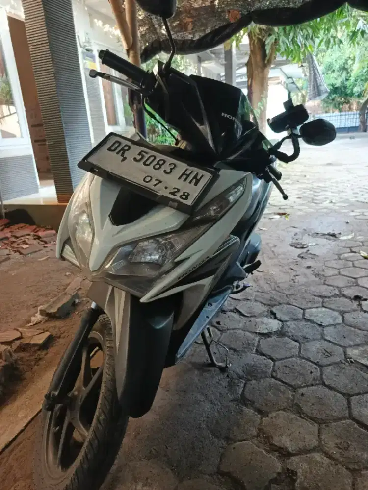 Jual Motor Vario 125cc Th 2013