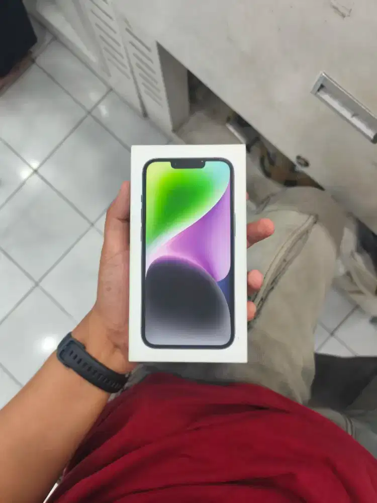 iPhone 14 128 Neww PAA