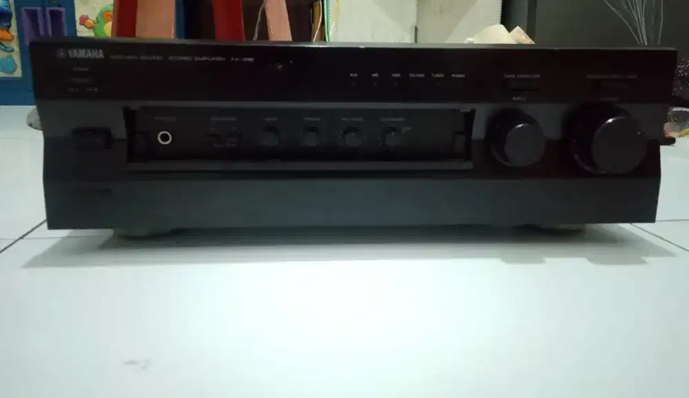Amplifier YAMAHA AX396