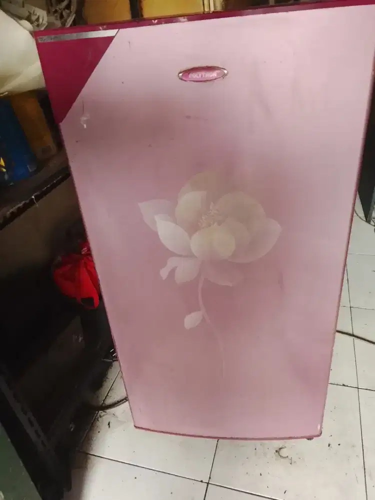 Kulkas normal siap pake